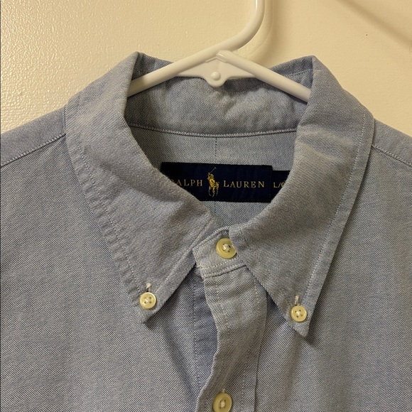 Ralph Lauren Long Sleeved Button Down - Picture 5 of 8